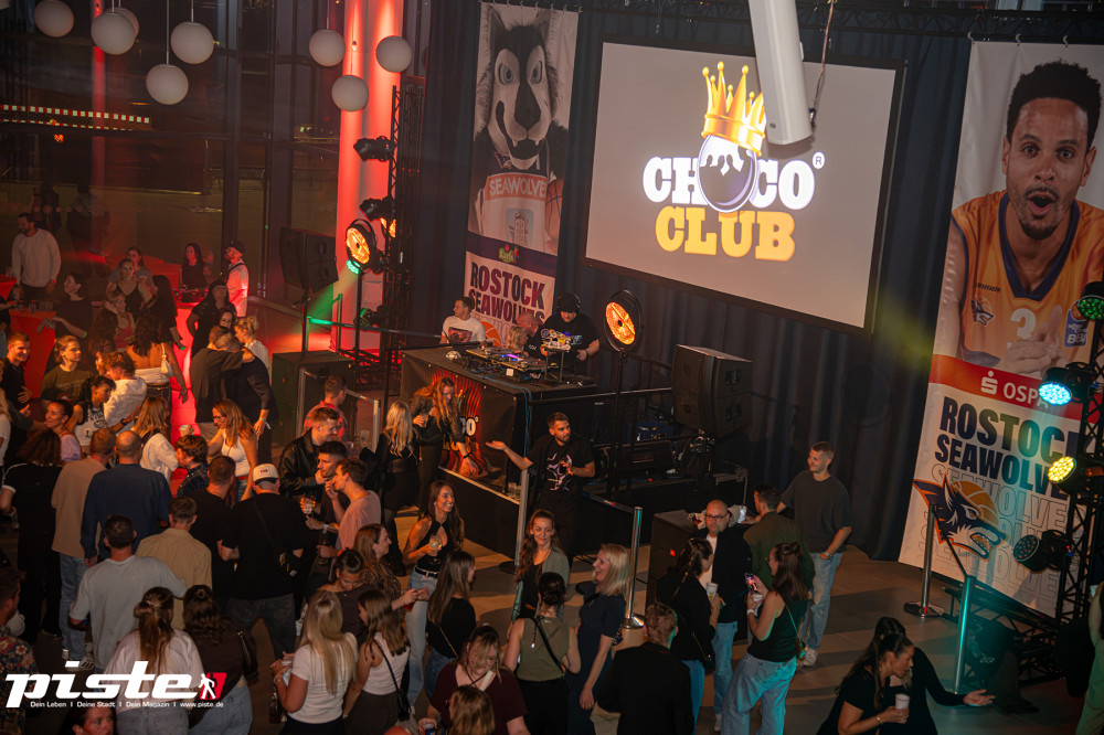 Choco Club: Golden Ära