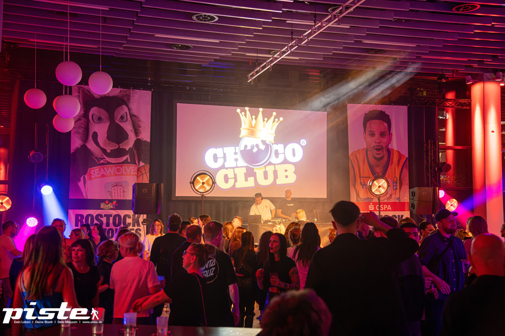 Choco Club: Golden Ära