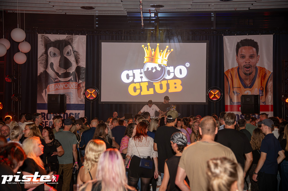 Choco Club: Golden Ära