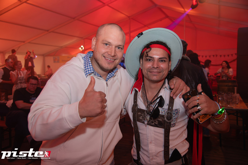 Oktoberfest in Kiel