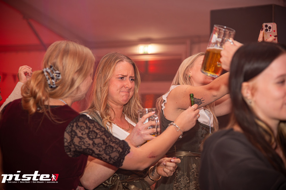 Oktoberfest in Kiel