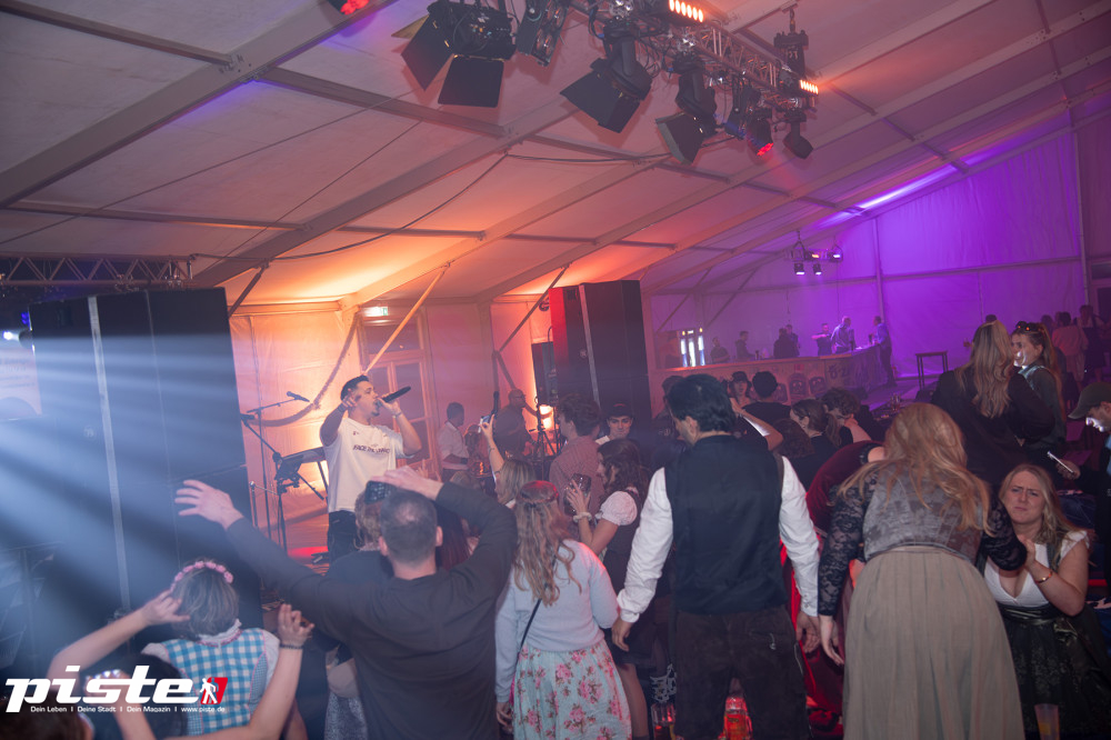 Oktoberfest in Kiel