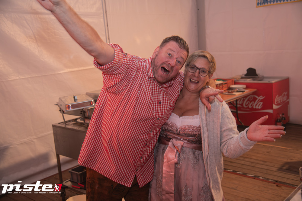 Oktoberfest in Kiel