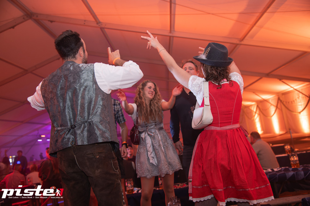 Oktoberfest in Kiel