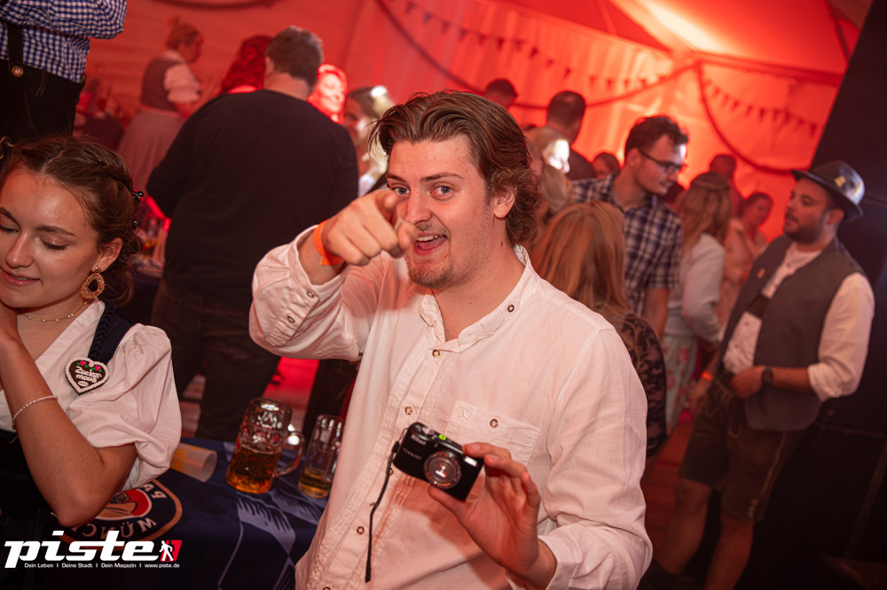 Oktoberfest in Kiel