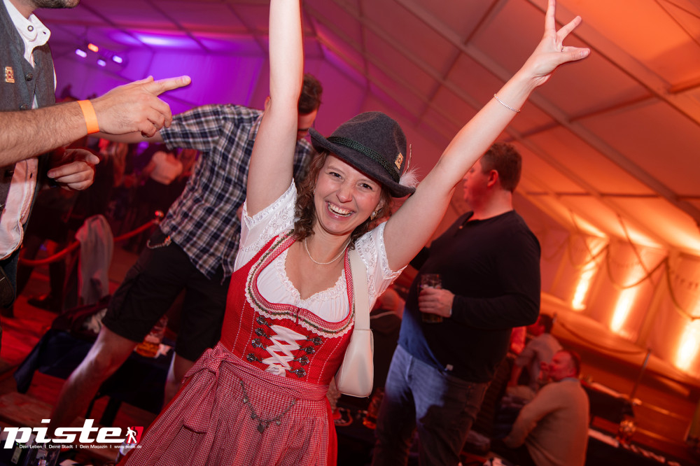 Oktoberfest in Kiel