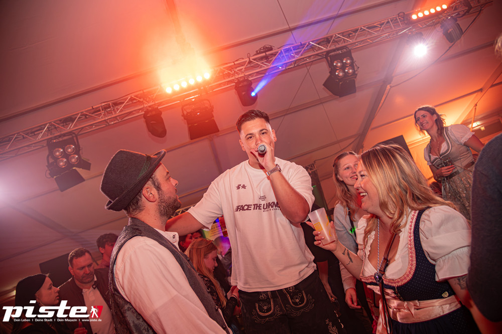 Oktoberfest in Kiel