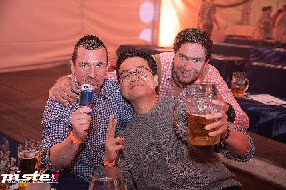 Oktoberfest in Kiel