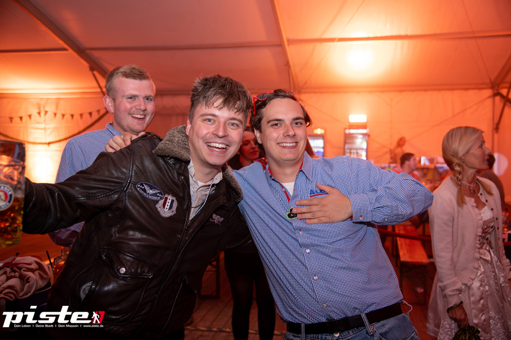 Oktoberfest in Kiel