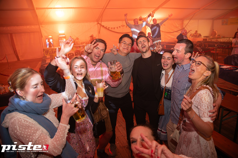Oktoberfest in Kiel