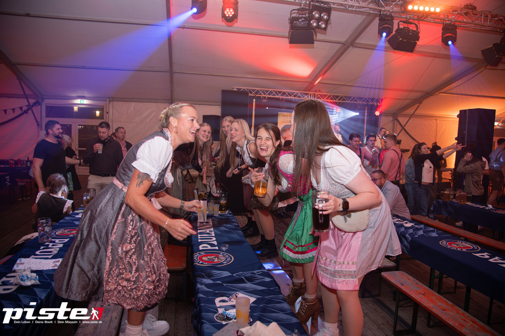 Oktoberfest in Kiel