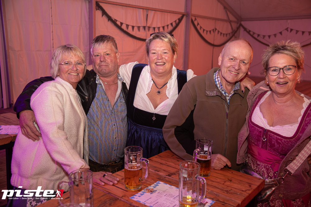Oktoberfest in Kiel