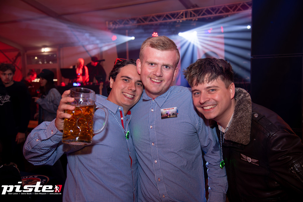 Oktoberfest in Kiel