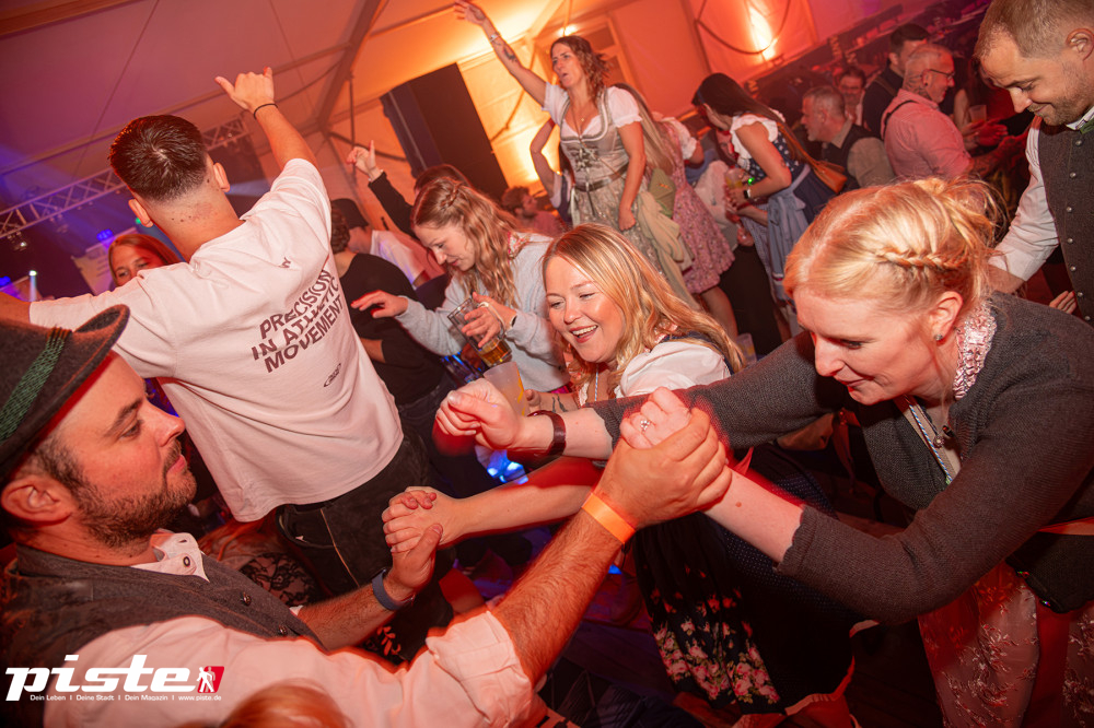 Oktoberfest in Kiel