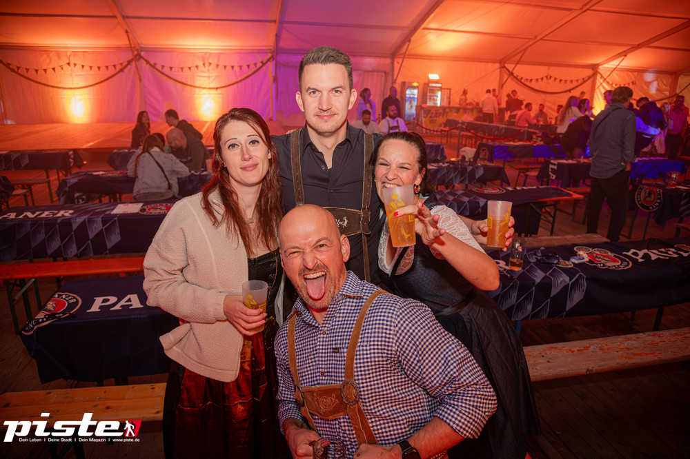 Oktoberfest in Kiel
