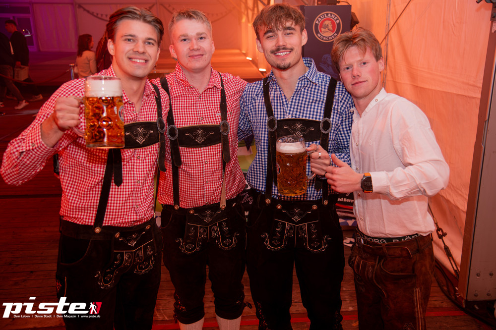 Oktoberfest in Kiel