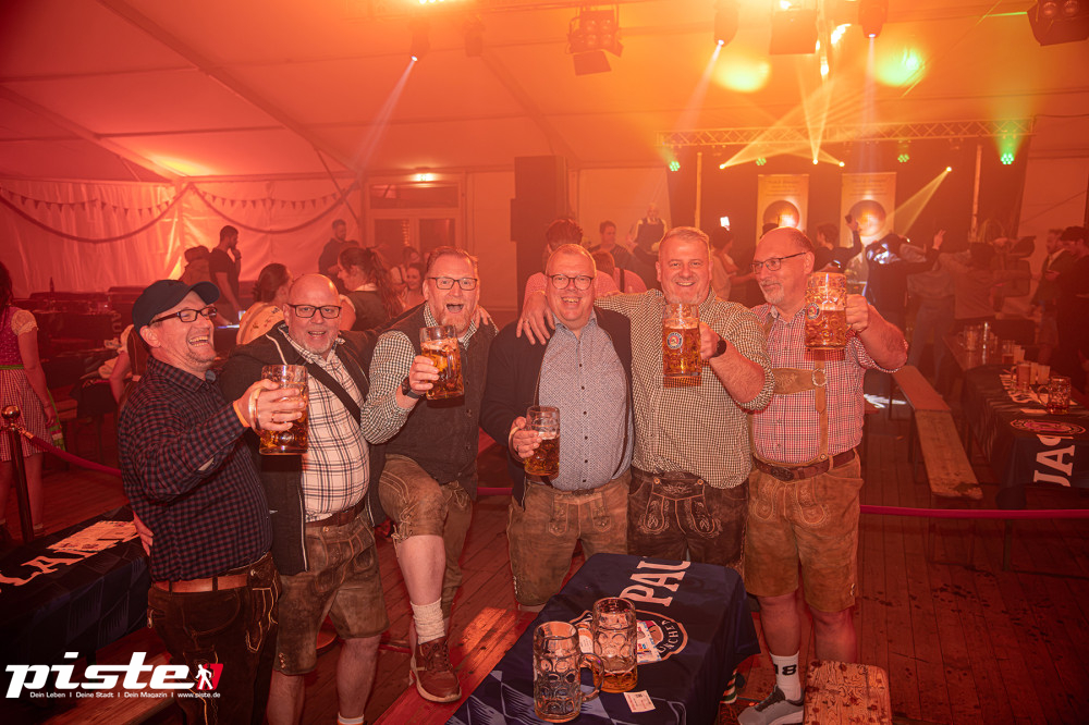 Oktoberfest in Kiel