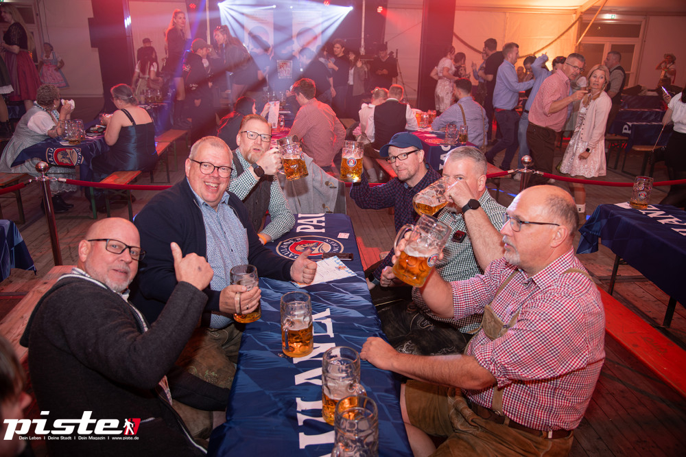 Oktoberfest in Kiel