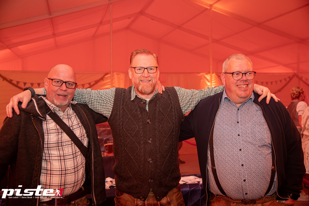Oktoberfest in Kiel