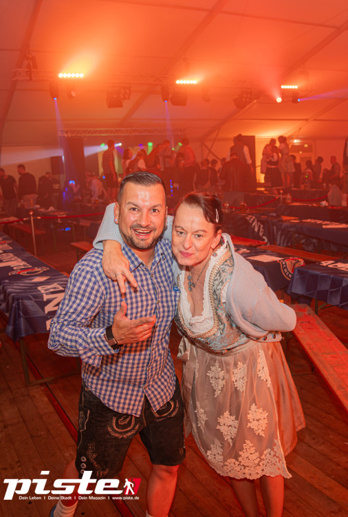 Oktoberfest in Kiel