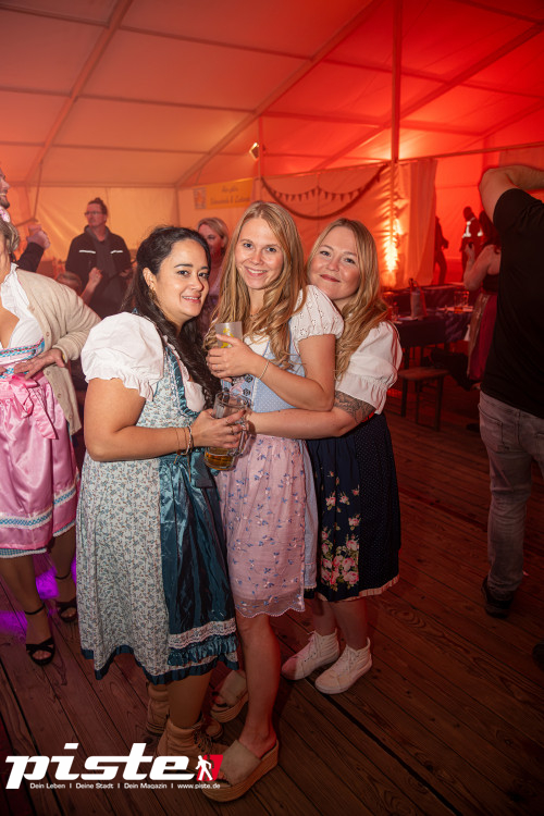 Oktoberfest in Kiel