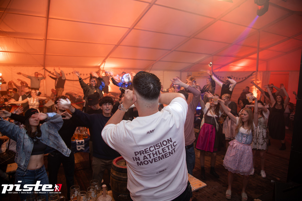 Oktoberfest in Kiel