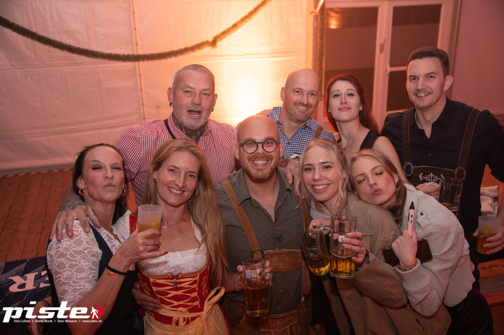 Oktoberfest in Kiel