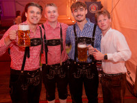 Oktoberfest in Kiel