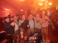 Oktoberfest in Kiel