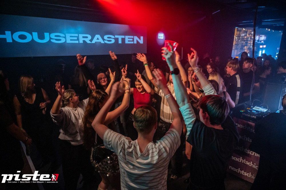 Houserasten meets OBS