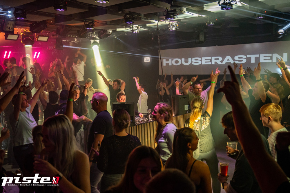 Houserasten meets OBS