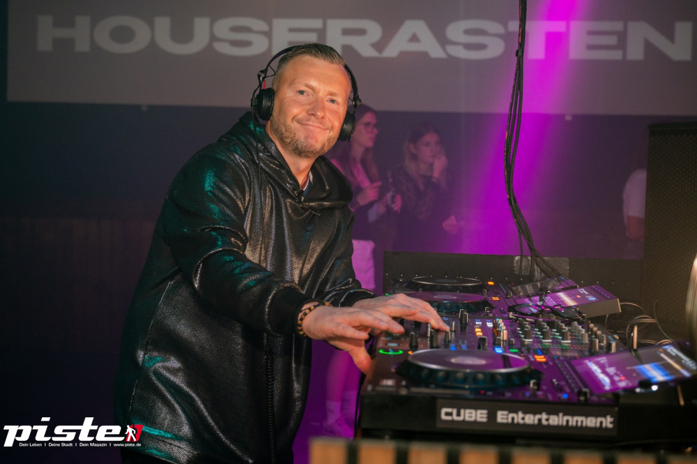 Houserasten meets OBS
