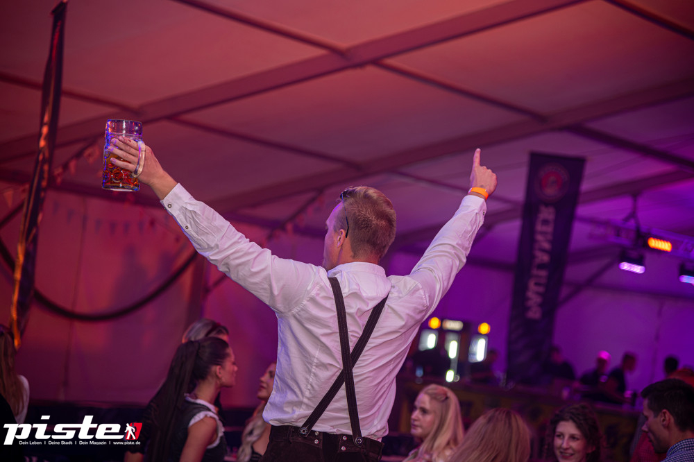 Oktoberfest in Kiel