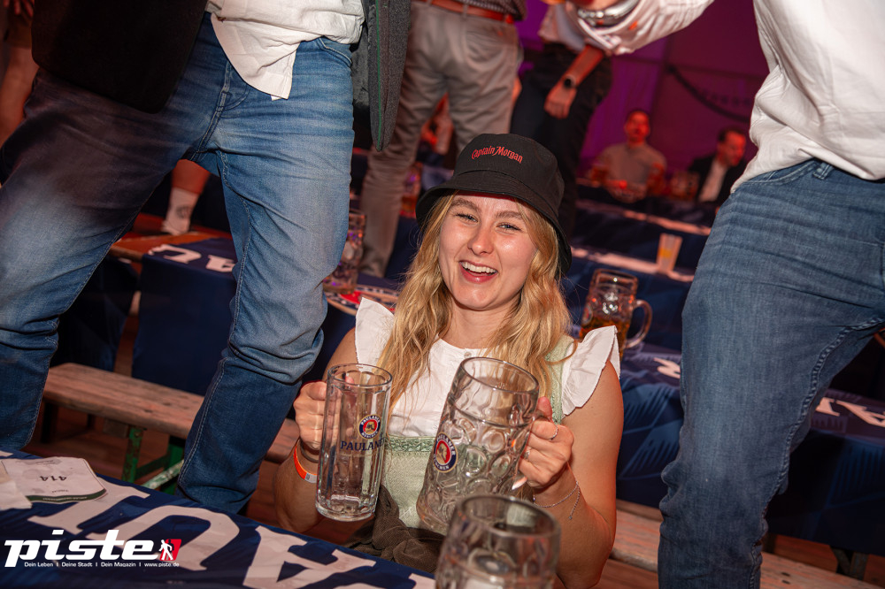 Oktoberfest in Kiel