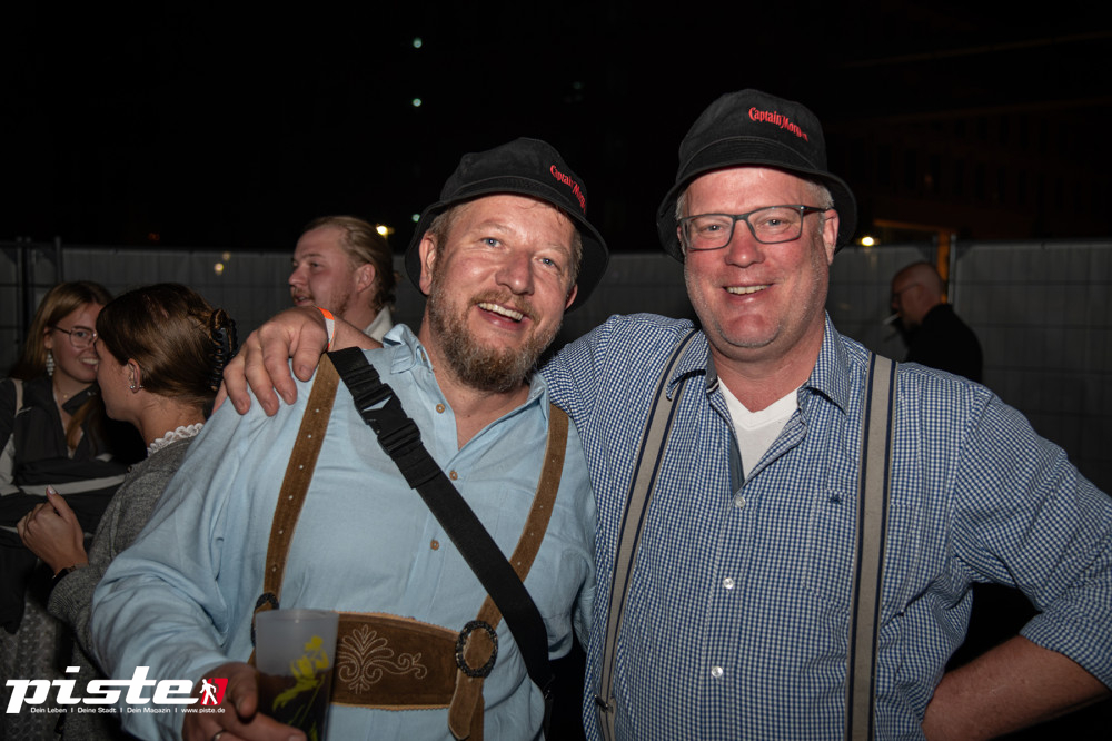 Oktoberfest in Kiel
