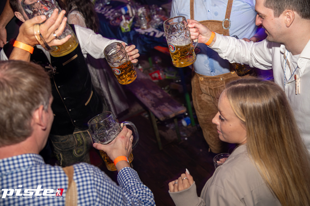 Oktoberfest in Kiel