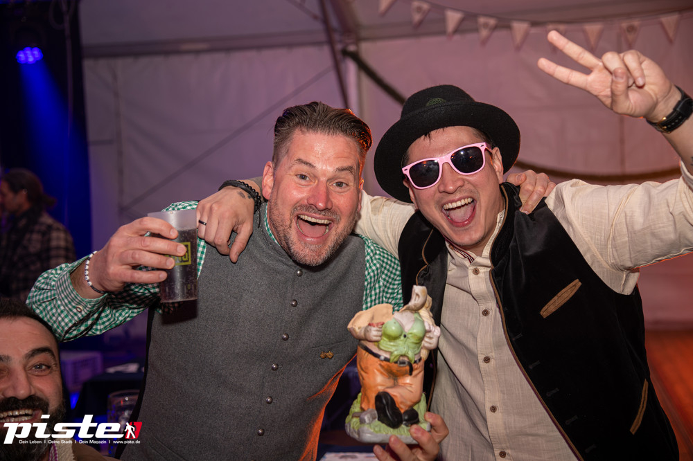 Oktoberfest in Kiel