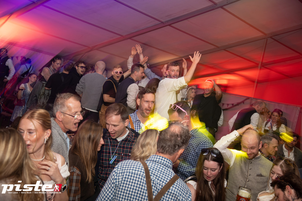 Oktoberfest in Kiel