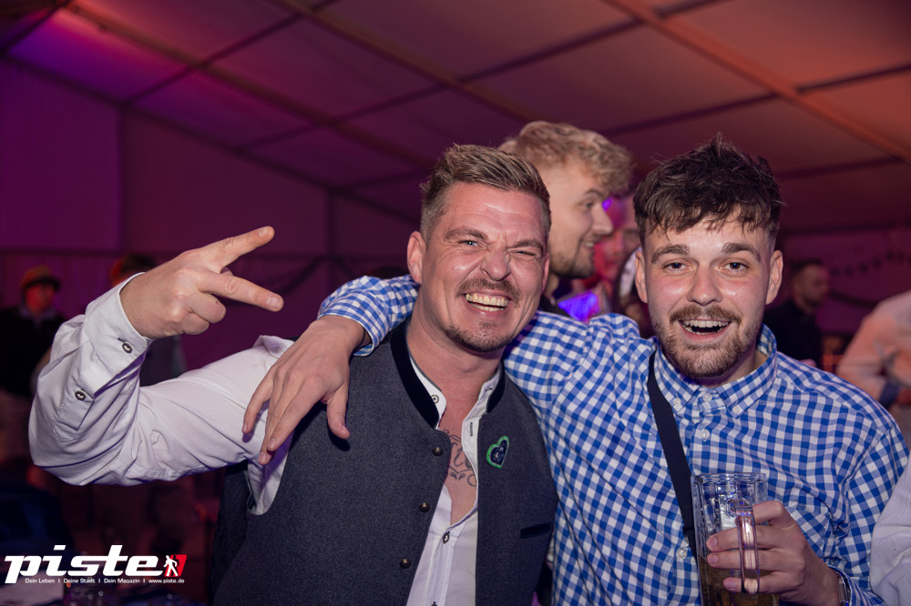 Oktoberfest in Kiel