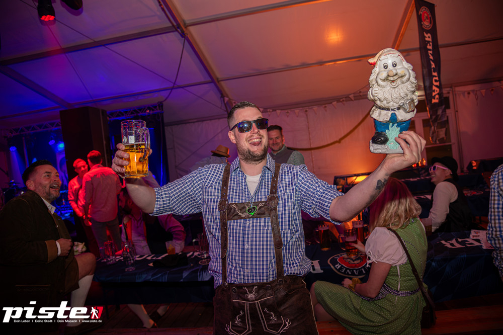 Oktoberfest in Kiel