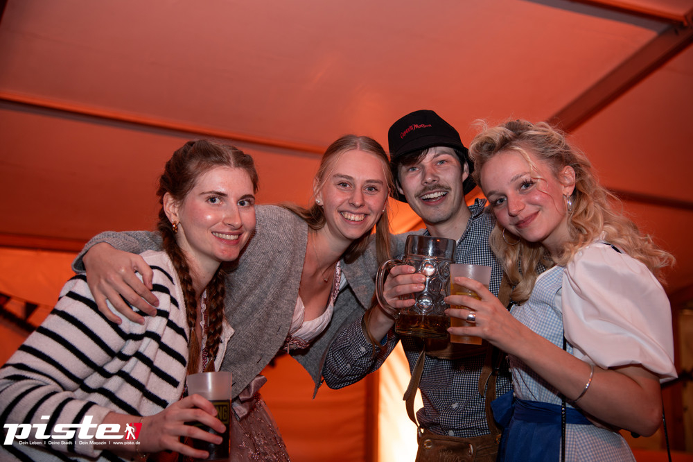 Oktoberfest in Kiel