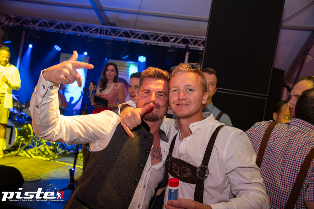 Oktoberfest in Kiel