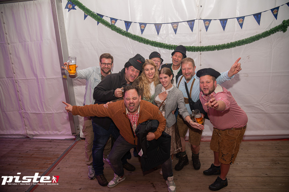 Oktoberfest in Kiel