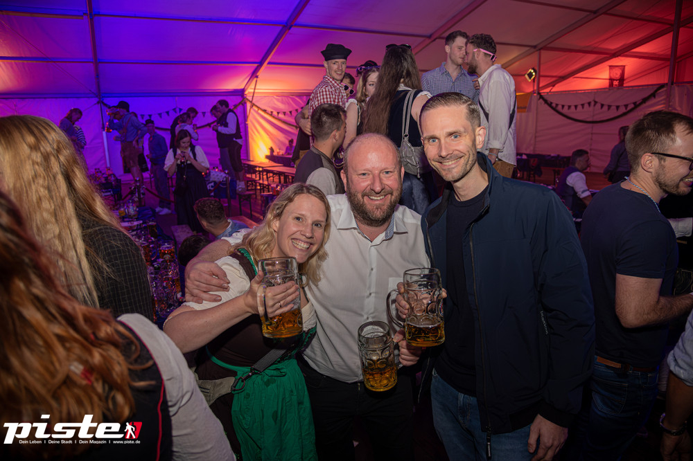 Oktoberfest in Kiel