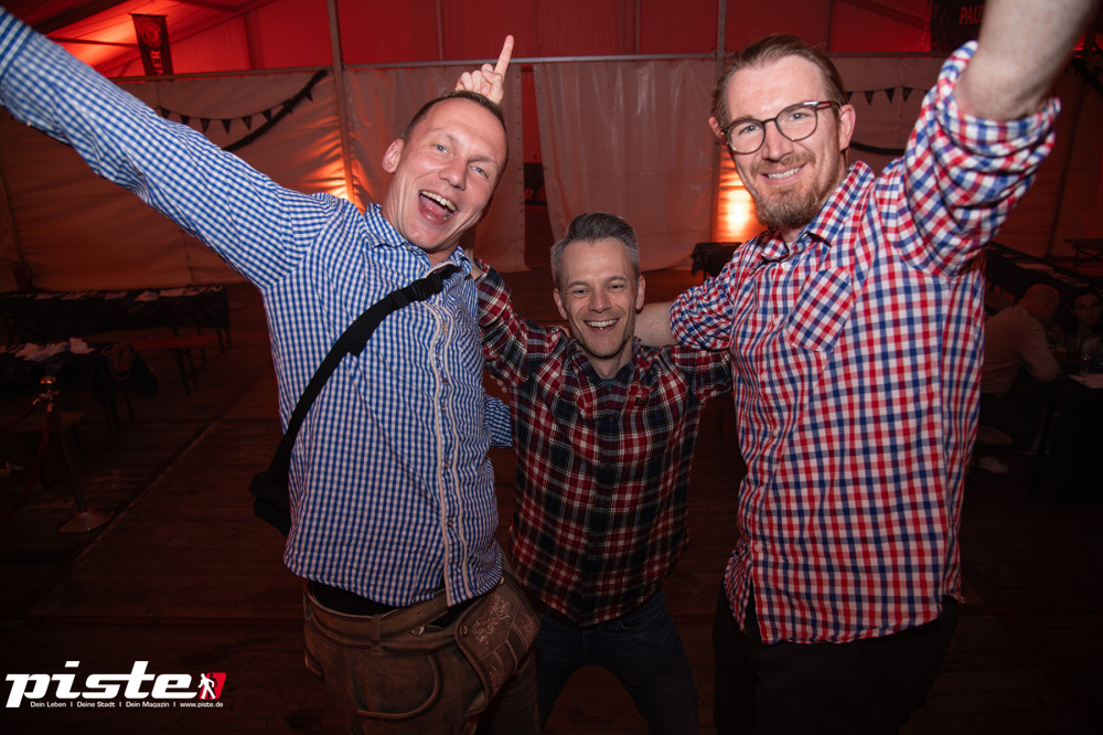 Oktoberfest in Kiel