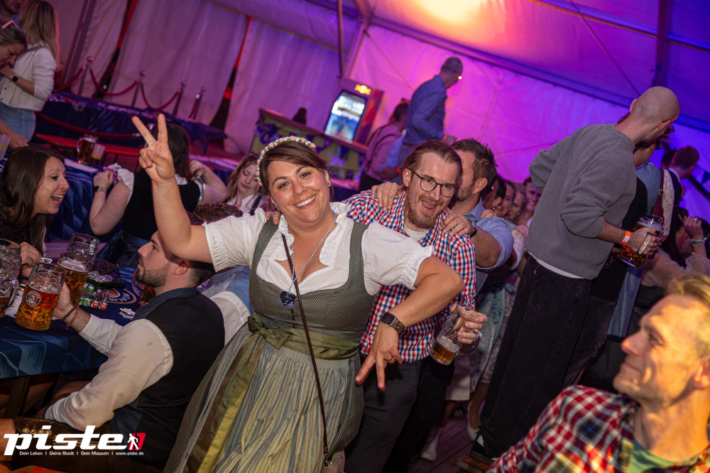 Oktoberfest in Kiel