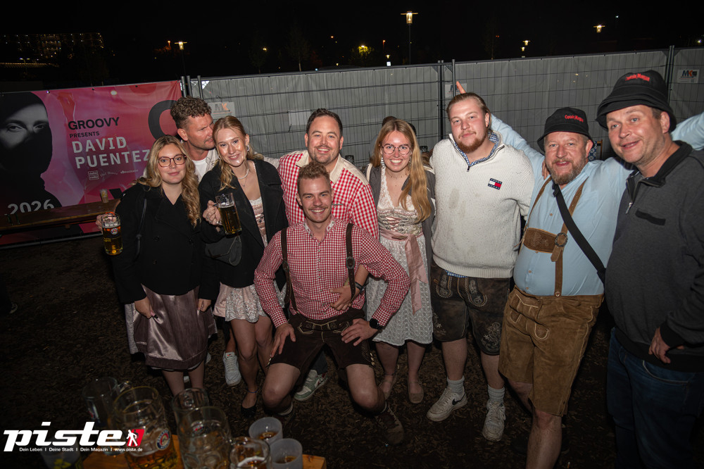 Oktoberfest in Kiel