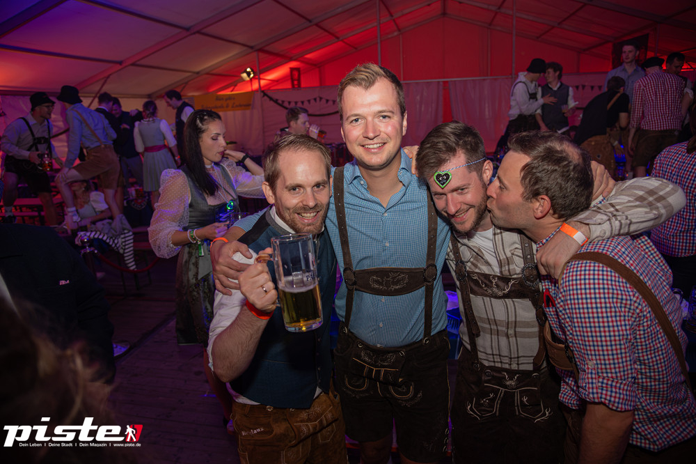 Oktoberfest in Kiel