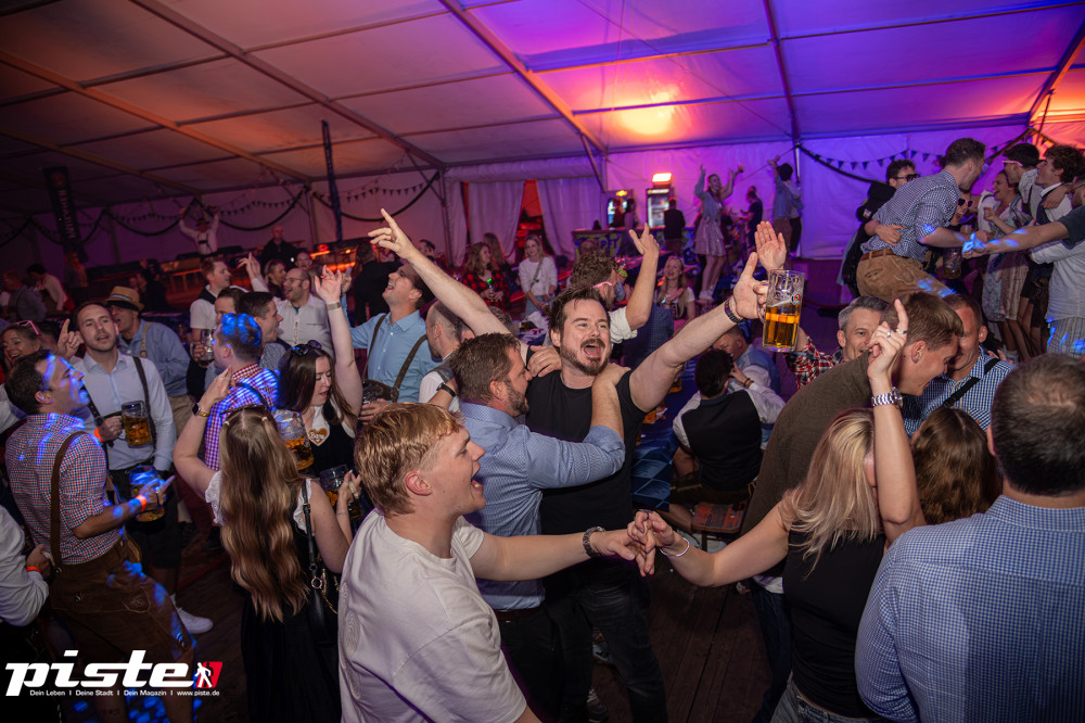 Oktoberfest in Kiel
