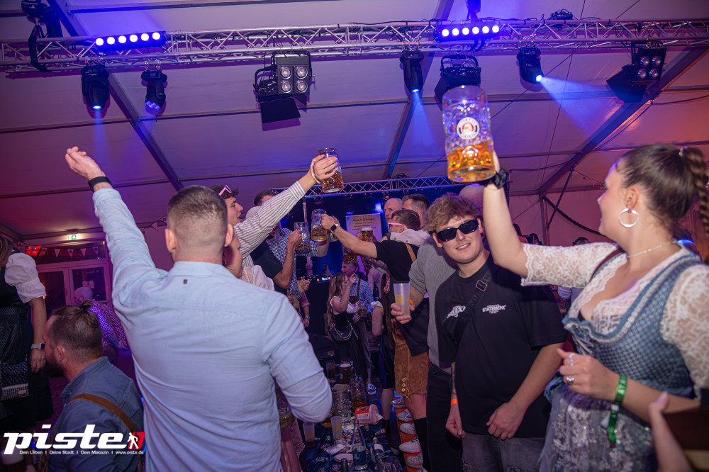 Oktoberfest in Kiel